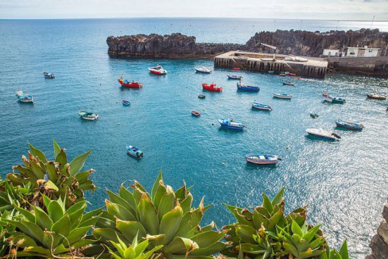 To nejlepší z Madeiry + KOUPÁNÍ NA OSTROVĚ PORTO SANTO 