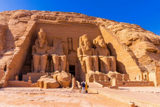 Jižní Egypt