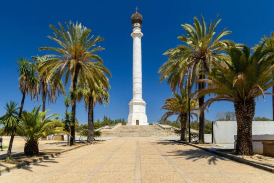 Krásy jihozápadní Andalusie a Algarve
