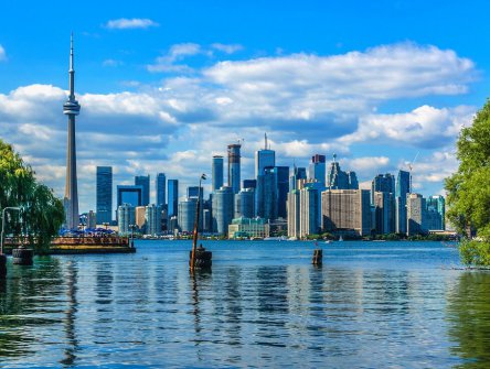 ZA INDIÁNY A PANENSKOU PŘÍRODOU - Kanada, Ontario