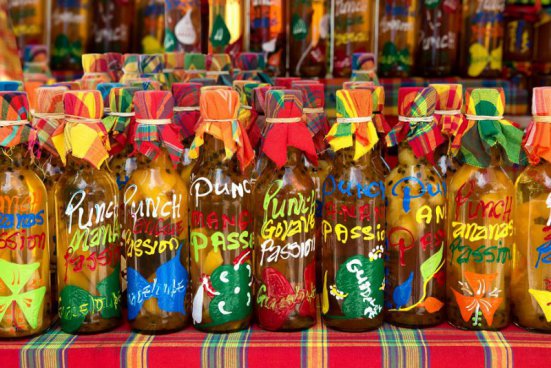 Relax na plážích Martiniku a Guadeloupe + PERLY FRANCOUZSKÝCH ANTIL + KREOLSKÁ K