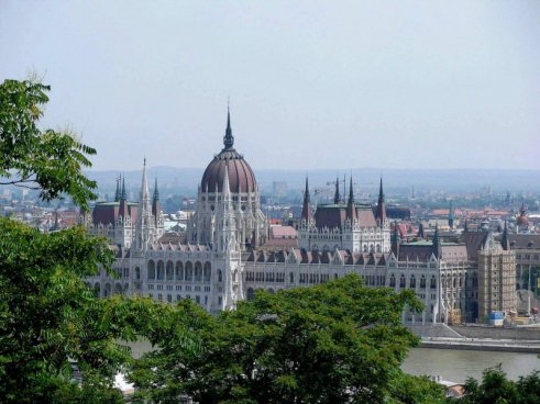 Metropole na Dunaji - Bratislava, Budapešť, Vídeň