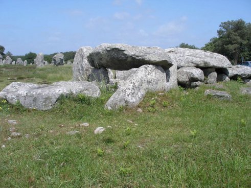 Turistické lahůdky Francie - zámky na Loiře, Bretaň, Normandie