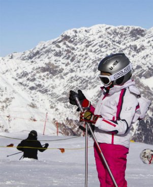 5denní zájezd s dopravou, polopenzí a skipasem v ceně – hotely různé Bormio a okolí