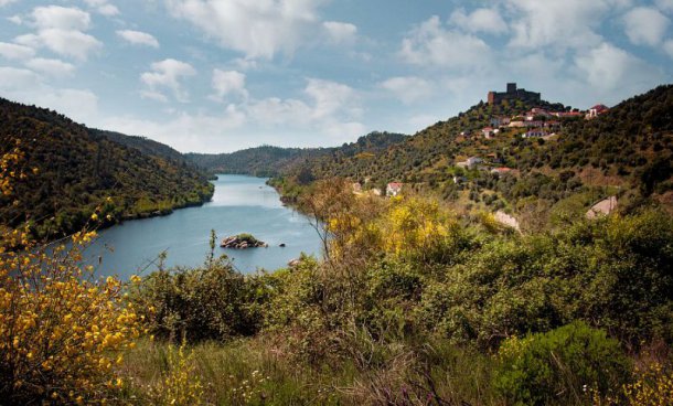 Střední Portugalsko + VÝLETNÍ JÍZDA ŽELEZNICÍ + TEMPLÁŘSKÝ KLÁŠTER A LISABON 