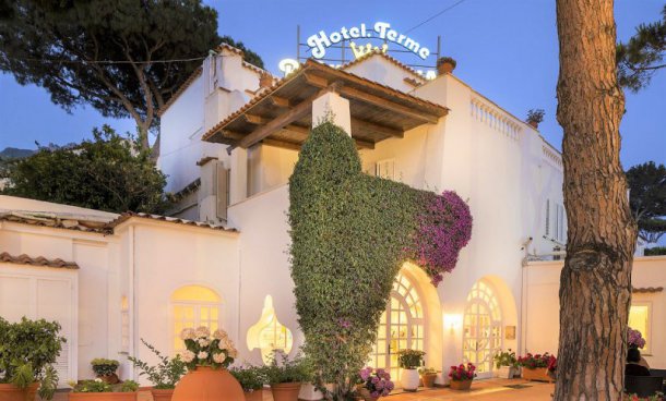 Hotel Park Imperial Terme