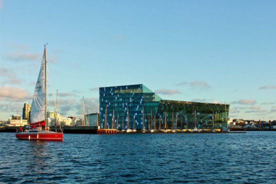 Unikátní cesta na Island