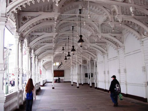 Lázeňský trojúhelník, Francké Švýcarsko a Smrčiny