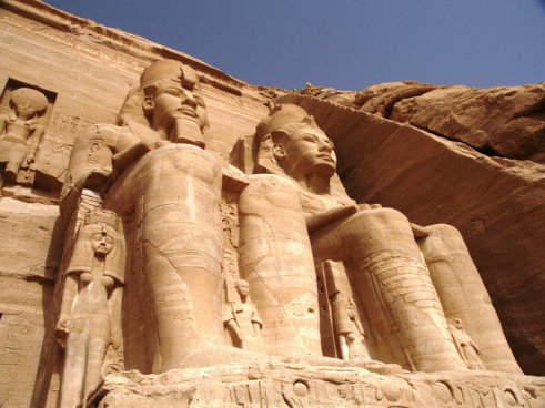Velký okruh jižním Egyptem s plavbou po Nilu