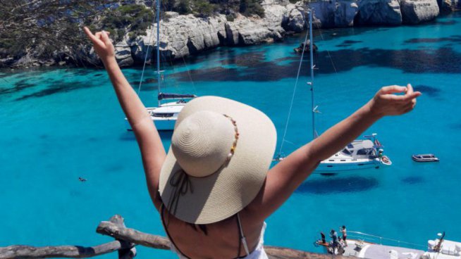 Nejkrásnější pláže Menorcy