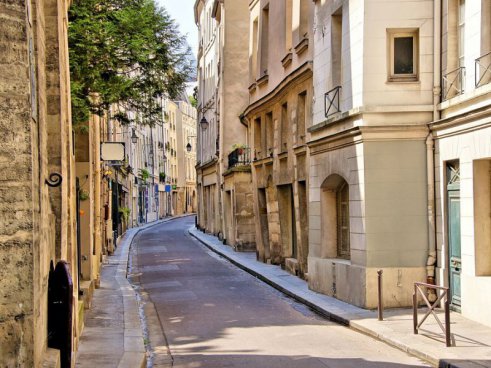 To nejlepší z Paříže + LOUVRE + HŘBITOV PÈRE-LACHAISE 