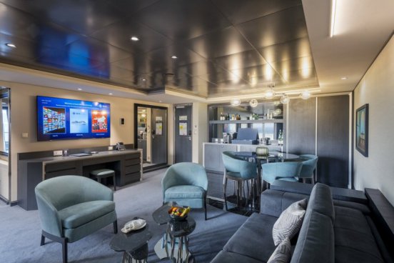 Z Dubaje po Emirátech na MSC World Europa, plavba s českým průvodcem