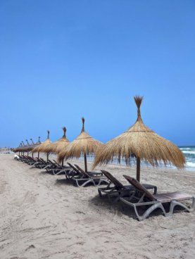 Pilates u laguny Mar Menor