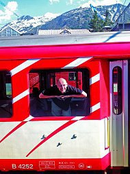 Kolejové divy Švýcarska