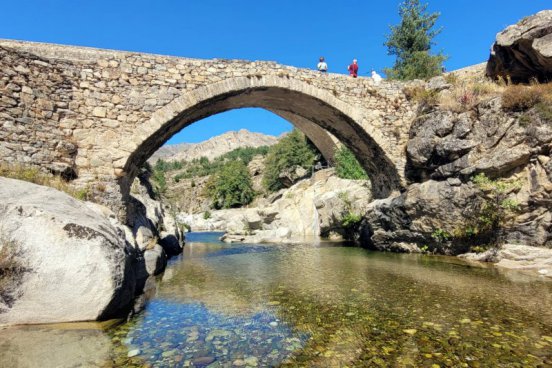 NEJKRÁSNĚJŠÍ MÍSTA KORSIKY