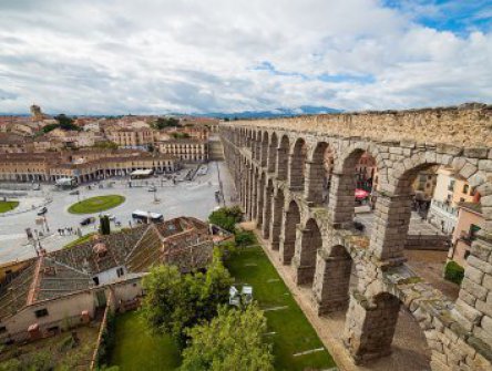 To nejlepší z Madridu + TOLEDO + SEGOVIA + EL ESCORIAL (letecky z Prahy)