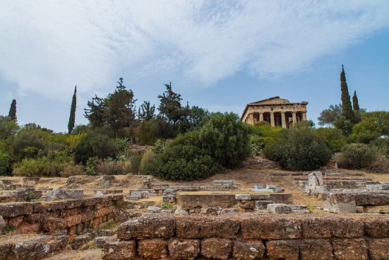 To nejlepší z Athén + MYKÉNY + NAFPLIO + EPIDAURUS (letecky z Prahy)