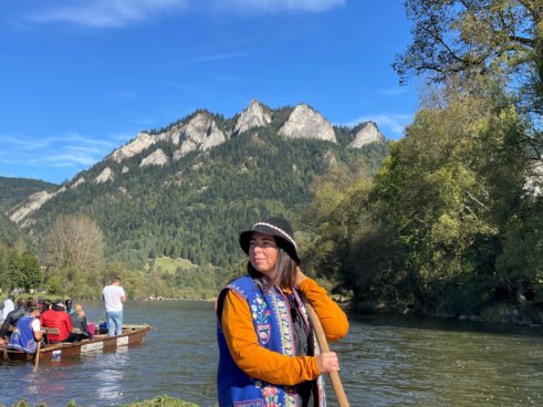 NORDIC WALKING V PODHŮŘÍ POLSKÝCH TATER