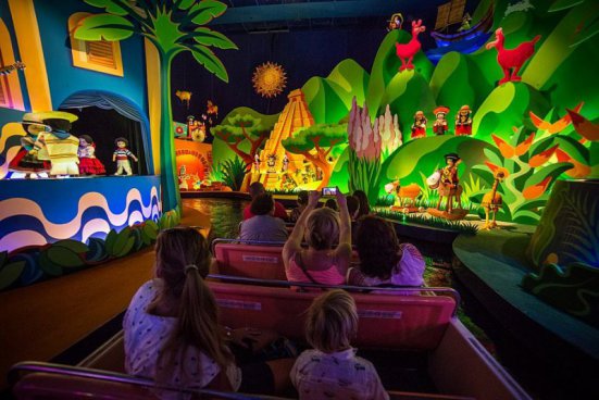 Paříž pro rodiče a děti + DISNEYLAND 