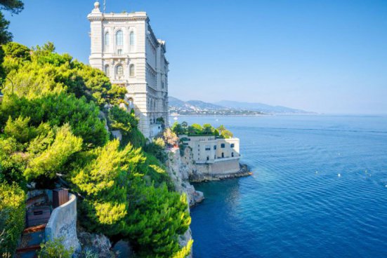 Monako, Monte Carlo a Nice