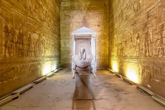 To nejlepší z Egypta + VÝLETNÍ PLAVBA PO NILU + KOUPÁNÍ V HURGHADĚ 
