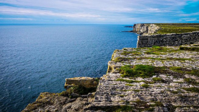 Západní Irsko + TURISTIKA V NP CONNEMARA + PLAVBA NA ARANSKÉ OSTROVY 