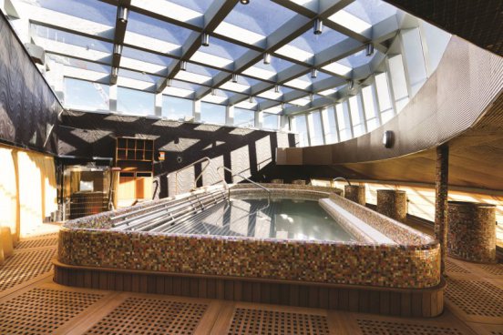 Za norskými fjordy na Costa Diadema, plavba s českým průvodcem