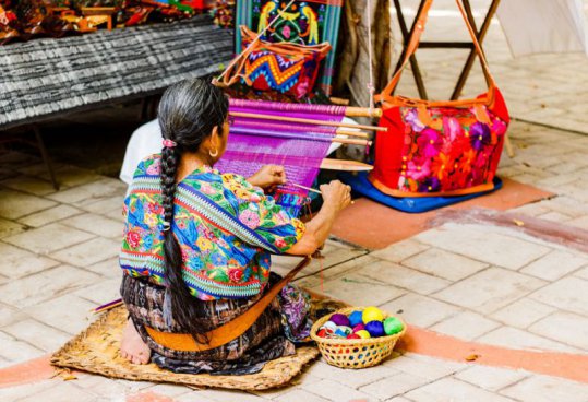 To nejlepší z Guatemaly + MAYSKÁ KULTURA + KOUPÁNÍ NA OSTROVĚ V BELIZE 