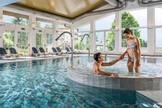 Hotel Alpenresort Belvedere SPA-Gourmet-Dolomiti