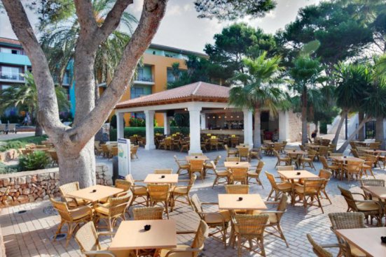 Hotel Occidental Menorca