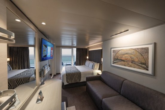 Z Dubaje po Emirátech na MSC World Europa, plavba s českým průvodcem