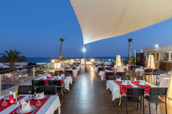Hotel Seven Seas Blue