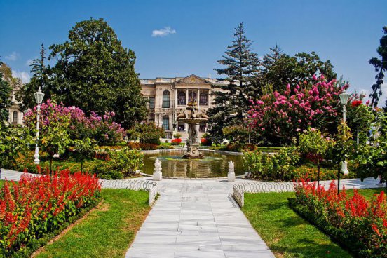 To nejlepší z Istanbulu + PALÁC DOLMABAHÇE + CISTERNA YEREBATAN (letecky z Prahy