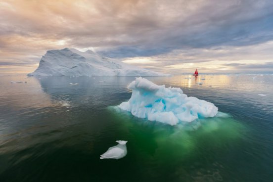 Poznávací zájezd Grónsko - Dobrodružství mezi ledovými obry