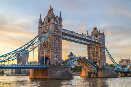 To nejlepší z Londýna + TOWER a TOWER BRIDGE 