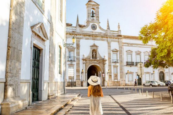 Relax na plážích Algarve a Andalusie + UNESCO KUCHYNĚ V TAVIŘE + SEVILLA (leteck