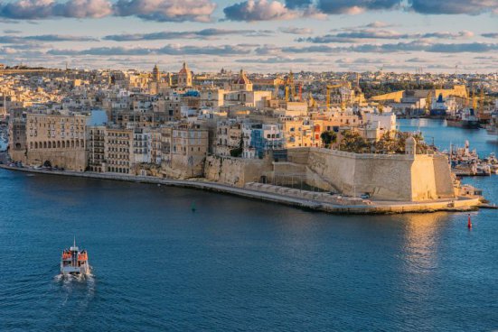 Východní Sicílie a Malta + MAJESTÁTNÍ ETNA + OSTROVNÍ POKLADY UNESCO 