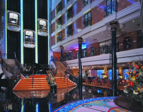 Z Nového Zélandu až do Sydney na Norwegian Spirit, plavba s českým průvodcem
