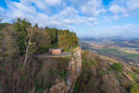 Řím po italsku + ORVIETO 