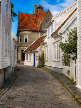 Norské dobrodružství s jízdou vlakem i výstupem na Preikestolen