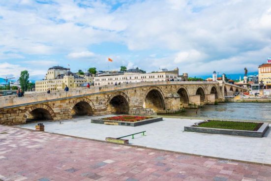 Za poznáním přírody i historie Severní Makedonie