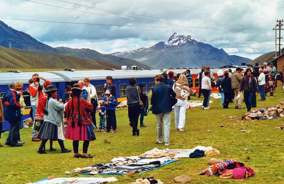 Národní parky Peru, Bolívie a Chile + Nazca - s lehkou turistikou