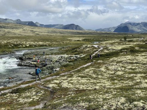 To nejlepší z Norska + JÍZDA TROLÍ STEZKOU + PLAVBA PO GEIRANGERFJORDU 