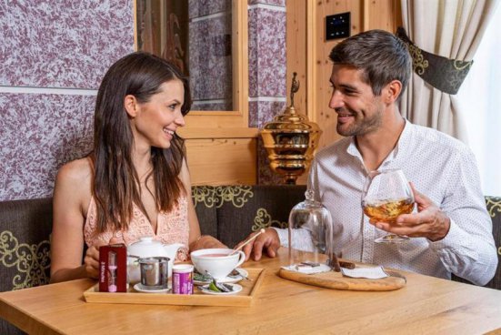 Hotel Alpenresort Belvedere SPA-Gourmet-Dolomiti