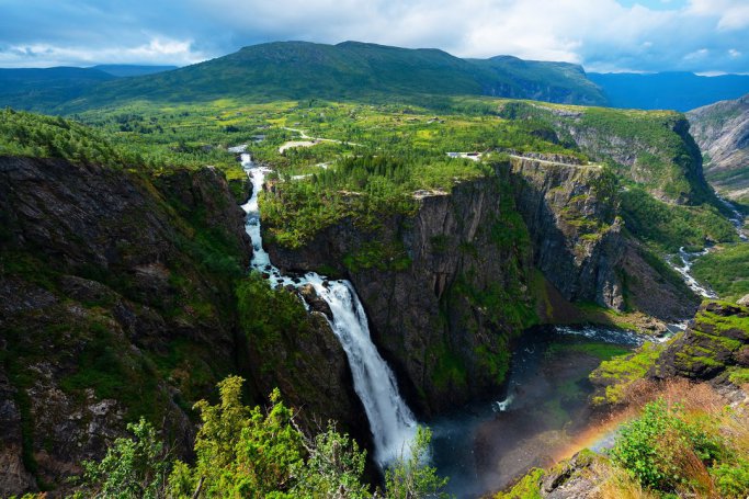 NORSKO - NEJKRÁSNĚJŠÍ FJORDY