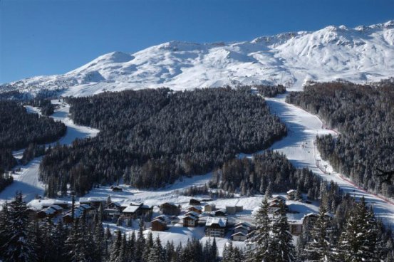 5denní zájezd s dopravou, polopenzí a skipasem v ceně – hotely různé Bormio a okolí