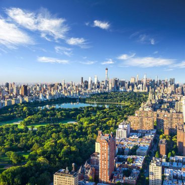 To nejlepší z New Yorku + NIAGARSKÉ VODOPÁDY + WASHINGTON D.C