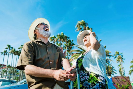 Restart zdraví 55+ na Mar Menor