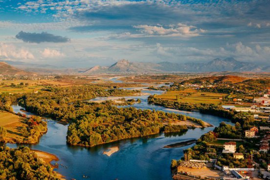 To nejlepší z Albánie + SEVERNÍ MAKEDONIE + NÁRODNÍ PARK THETHI 