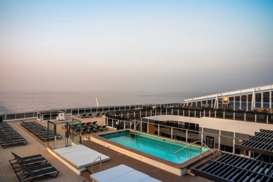 Z Dubaje po Emirátech na MSC World Europa, plavba s českým průvodcem